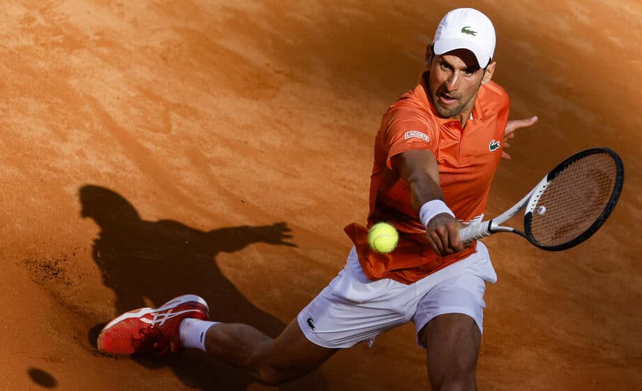 Đoković: Došao sam da odbranim titulu 1