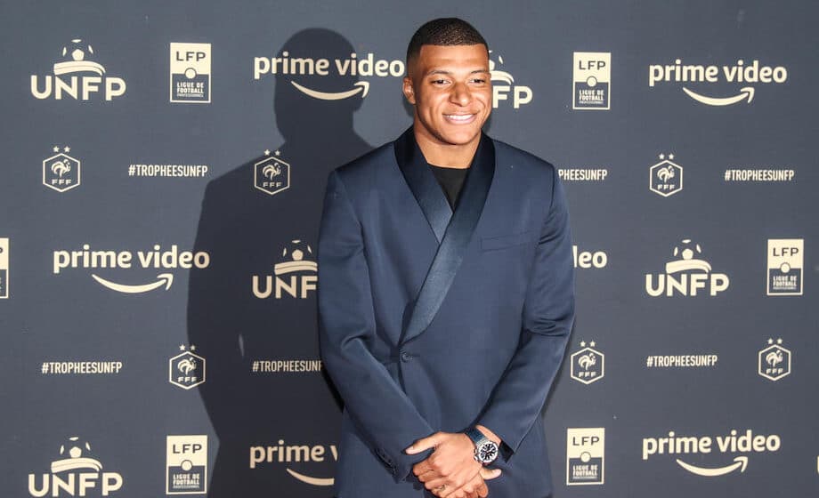 Mbape na televiziji bira između PSŽ-a i Reala 1