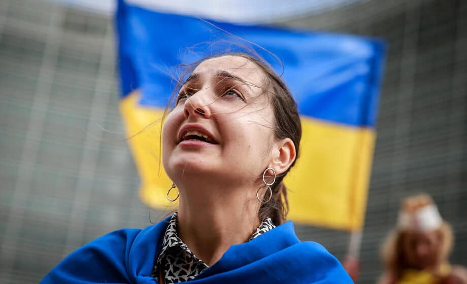 Pet načina na koje partneri Ukrajine mogu da pobede Putina i oblikuju budućnost 1