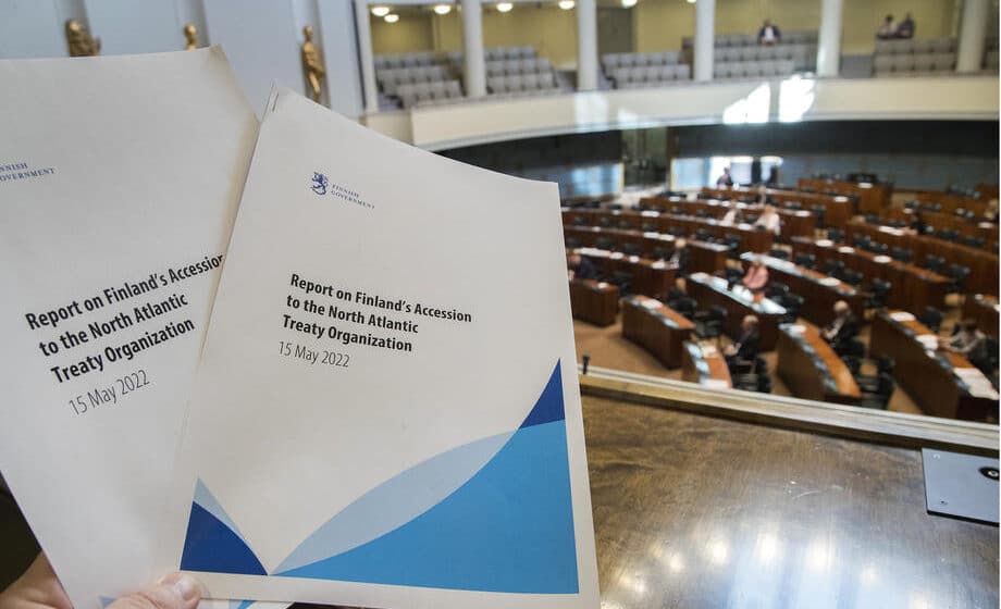 Evo zašto Finska i Švedska mogu da uđu u NATO po brzoj proceduri 1