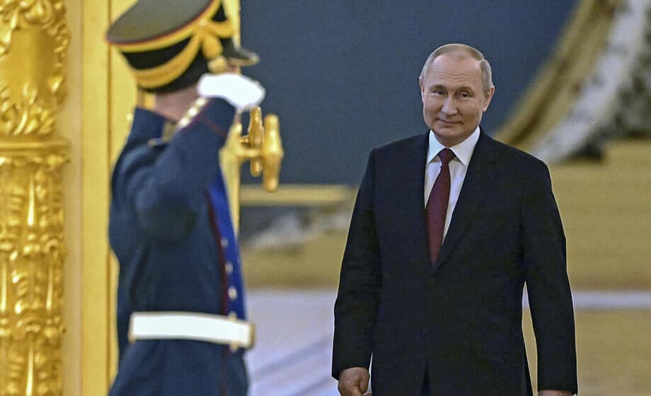 Meduza: Niko više u Kremlju nije zadovoljan Putinom 1