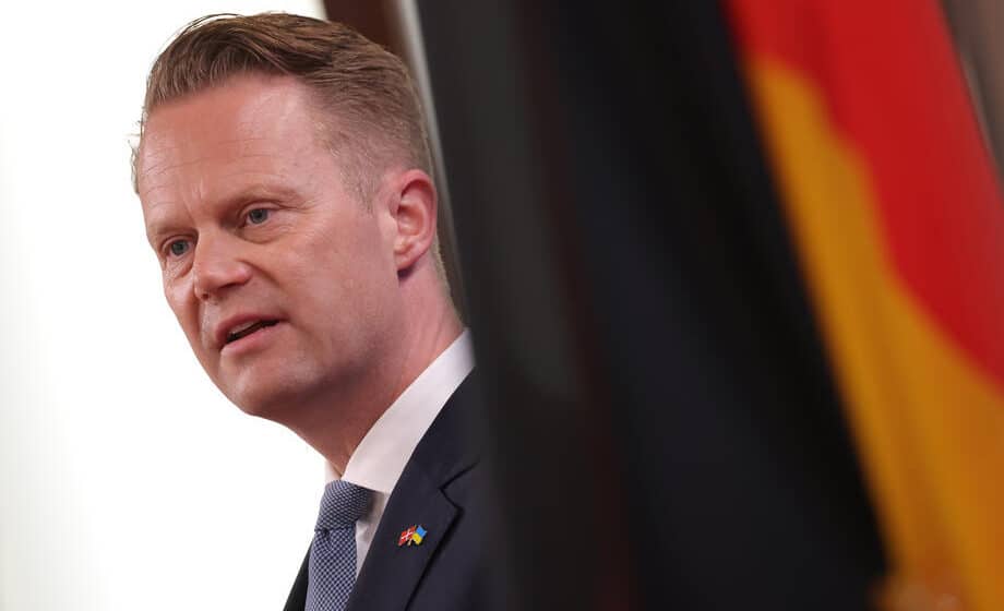 Danska sutra glasa o pridruživanju odbrambenoj saradnji EU 1