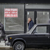 Dok pretvara Rusiju u polovnu ekonomiju, Putin se zahvaljuje bogu 6