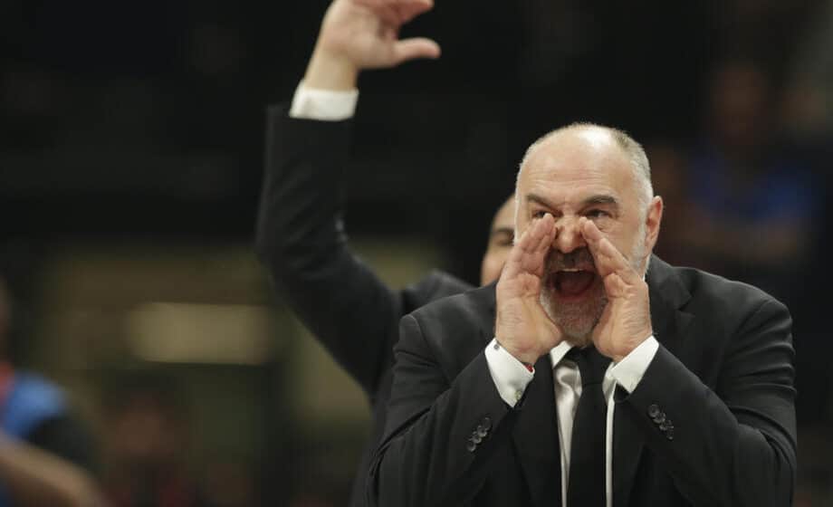 Vilijams-Gos propušta finale Evrolige zbog povrede 1