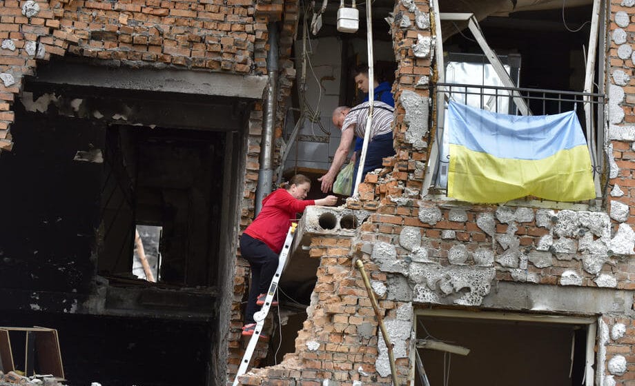 BLOG UŽIVO: Ruski gradonačelnik povređen u eksploziji, nastavljeni napadi na Donbas 1