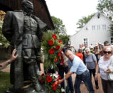 dan mladosti kumrovec U Kumrovcu više hiljada poštovalaca Josipa Broza Tita (FOTO) 4