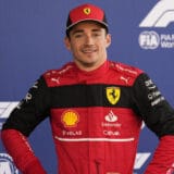 Šarl Lekler najbrži na prvom treningu u Monaku 12