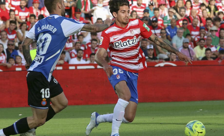 Koljado se vratio u Barselonu nakon pozajmice u Granadi 1