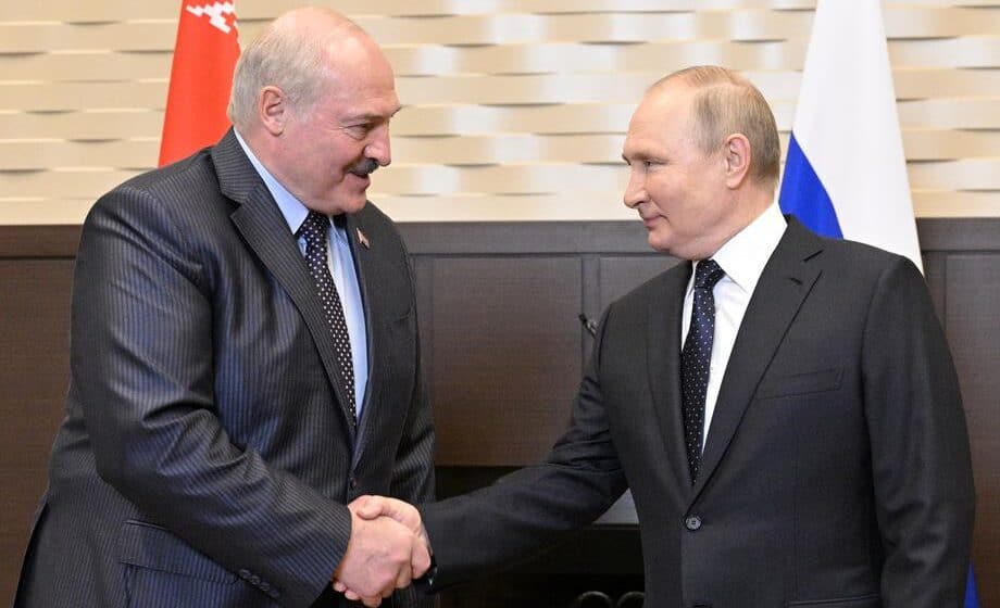 Lukašenkov preventivni udar završio u bočici kozmetike u Rusiji 1