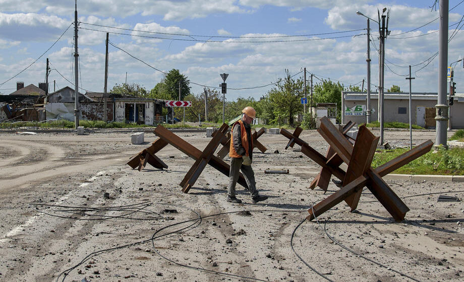 BLOG UŽIVO Zelenski: Moskva namerava da uništi industrijski region Donbasa 1