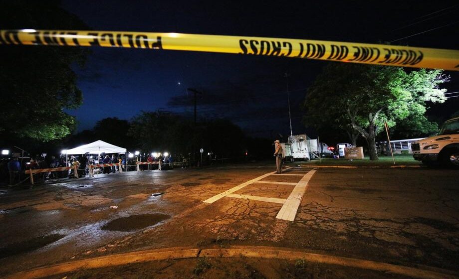 Suprug nastavnice ubijene u školi u Teksasu preminuo od "slomljenog srca" 1