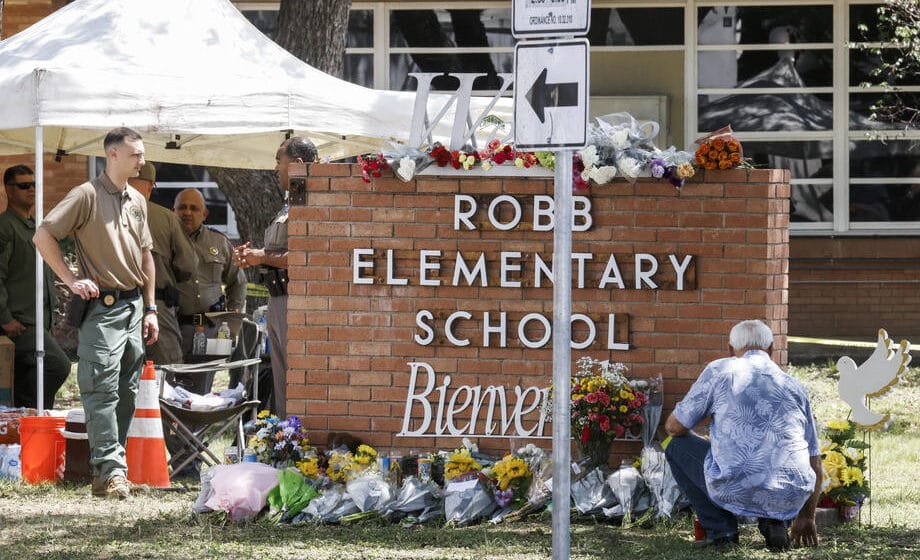 pucnjava skola u teksasu