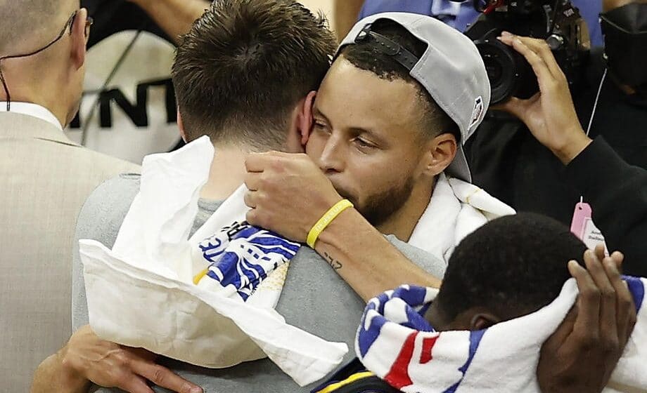 Golden Stejt je prosto ime pobednika 1