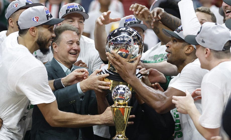 Boston nije favorit u finalu sa Golden Stejtom 1