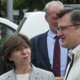 Šefica diplomatije: Francuska će nastaviti isporuke oružja Ukrajini 10