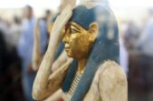U Egiptu otkriveno 150 bronzanih statua bogova iz doba faraona (FOTO) 5