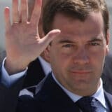 Medvedev opet preti: Nuklearni štit kao sredstvo pacifikacije 5