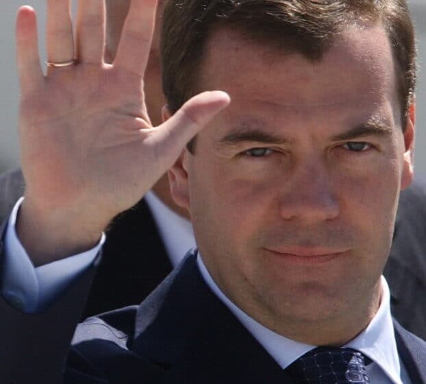 Medvedev opet preti: Nuklearni štit kao sredstvo pacifikacije 7