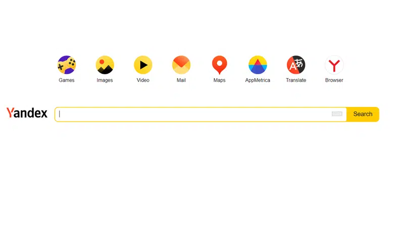Yandex: Ne kontrolišemo informacije koje razmenjuju korisnici, zakonom je zabranjeno kršenje tajnosti korespondencije 1