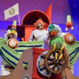 Predstava „Кapetan Džon Piplfoks“ oduševila mališane u Zaječaru 10