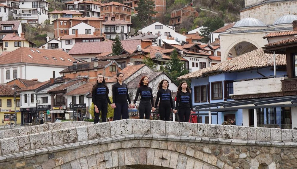 Ono što povezuje devojke i žene na Balkanu jeste "kultura ćutanja’’: Selena Ristić o interkulturalnim predstavama kao najboljem načinu da se prihvate različitosti 4