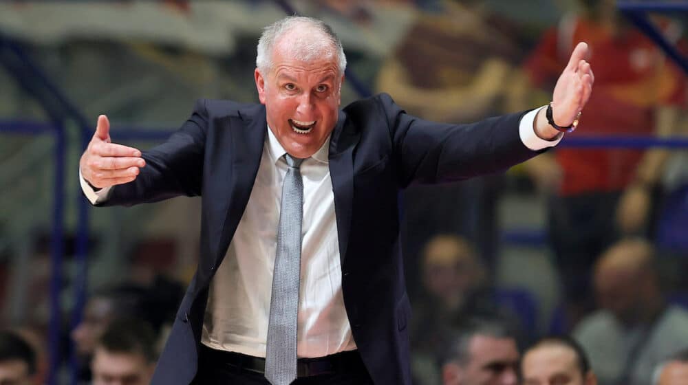 Obradović: Ponašam se korektno, važno je da budeš čovek 1