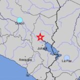 U Peruu zemljotres od 7,2 stepeni Rihtera, nema izveštaja o šteti i stradalima 10