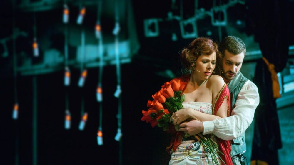 Mjuzikl „Zona Zamfirova“ u režiji Kokana Mladenovića večeras u 19.30 u Pozorištu na Terazijama 1