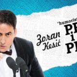 Zoran Kesić u svojoj humorističkoj priredbi „Priče i Pesme“ na Paliću 7
