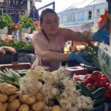 Zrenjaninske pijace zelene se od povrća 1