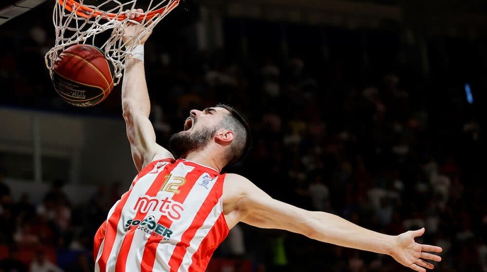 I Crvena zvezda u finalu ABA lige 1