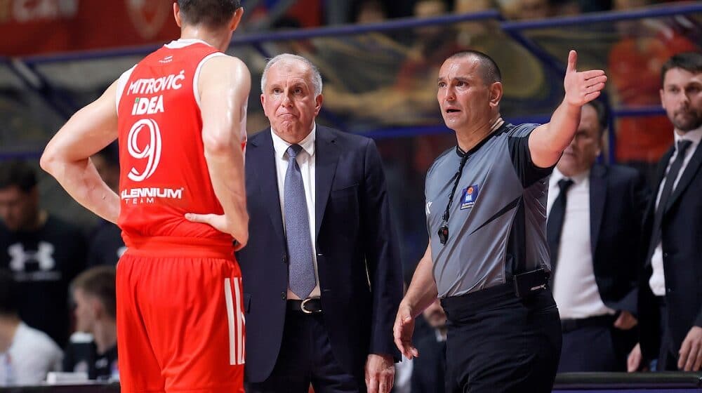 KK Partizan: Tri greške na našu štetu u poslednjem minutu 1