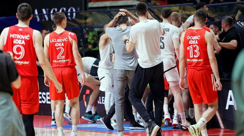 Zvezda u rekordnom roku raspodelila ulaznice za utakmicu sa Partizanom 1