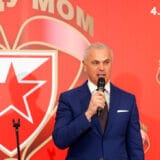 Zvezdan Terzić na čelu SD Crvena zvezda 5