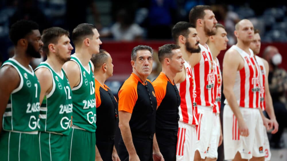 Evroliga smanjila kaznu Žalgirisu zbog ponašanja publike na meču sa Crvenom zvezdom 1