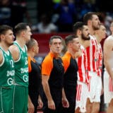 Evroliga smanjila kaznu Žalgirisu zbog ponašanja publike na meču sa Crvenom zvezdom 1