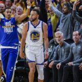 Golden Stejt izjednačio na 1:1 protiv Bostona u finalu NBA lige 6