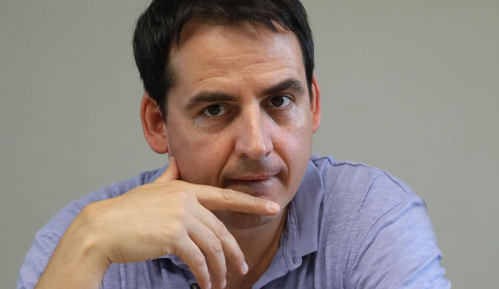 Zoran Kesic 07.06.2022. foto Stanislav Milojkovic