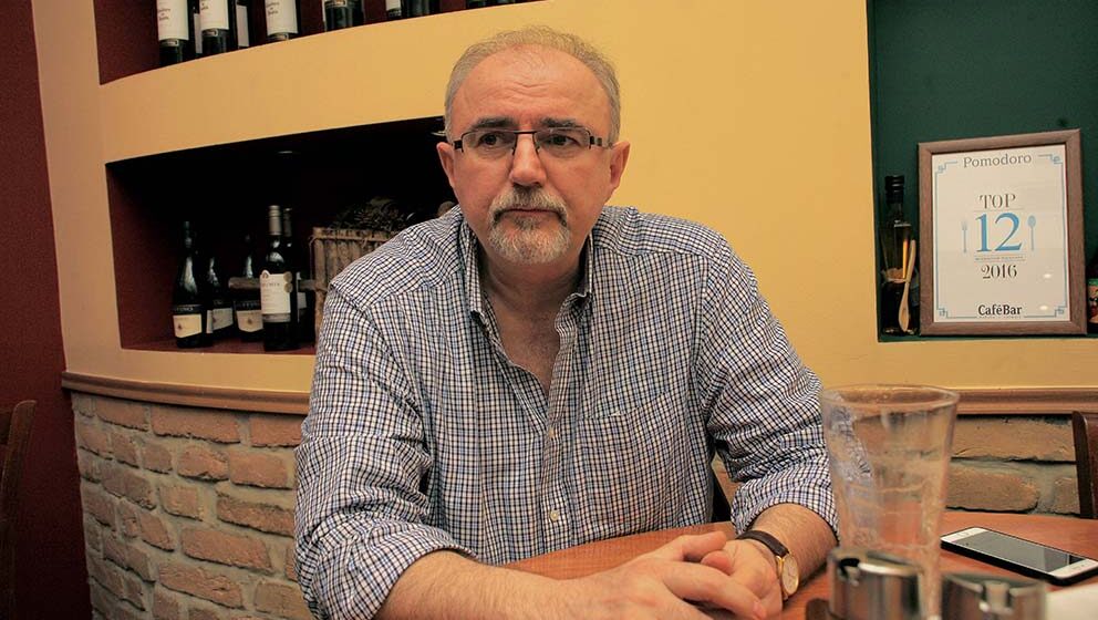 Književnik i prevodilac Goran Skrobonja o prvom romanu Kventina Tarantina „Bilo jednom u Holivudu“ 1