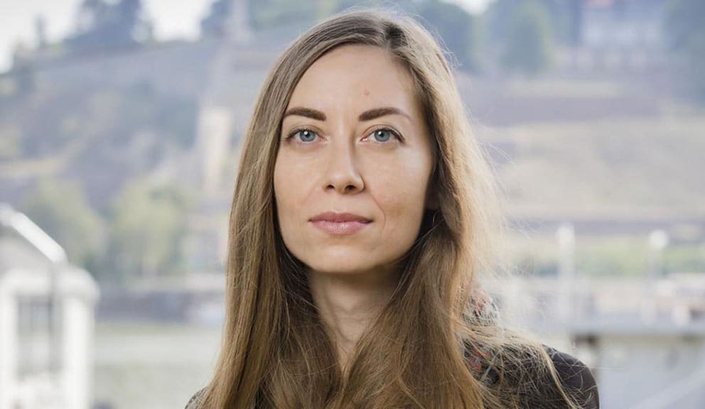 Kada bismo sada uveli sankcije Rusiji, da li bi to bila iznuđena politička akcija? 2 Maja Bjelos foto privatna arhiva