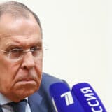 Lavrov: EU i NATO formiraju koaliciju za rat sa Rusijom 10
