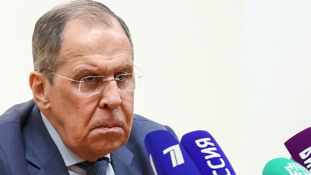 Lavrov poziva na nemešanje u pravosudni sistem Donjecka 1