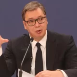 Vučić: Drago nam je što EP nije prihvatio prekid pregovora sa Srbijom 12