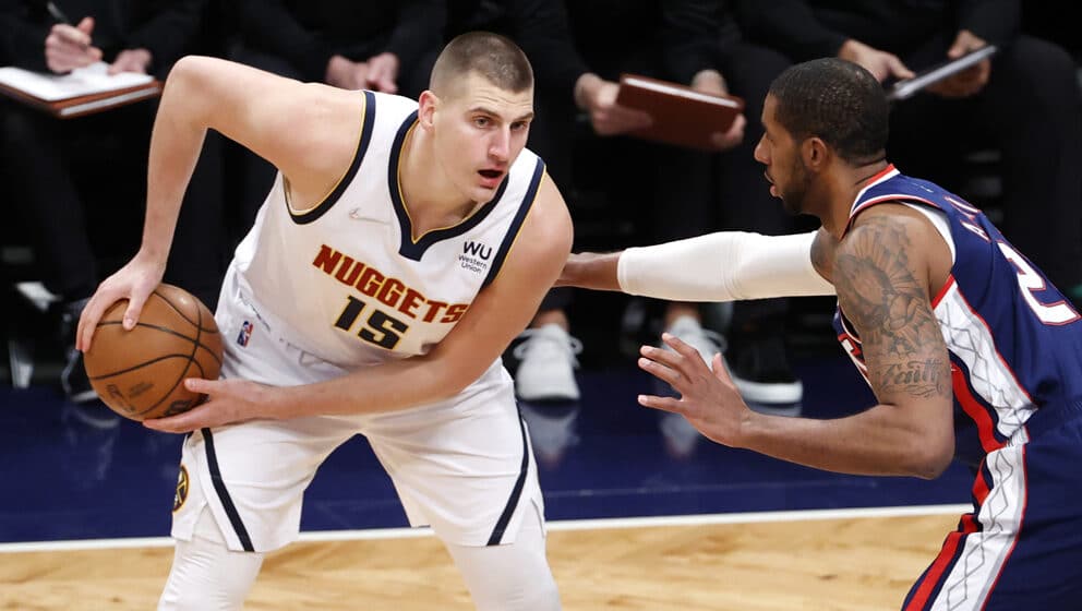 Nikola Jokic
