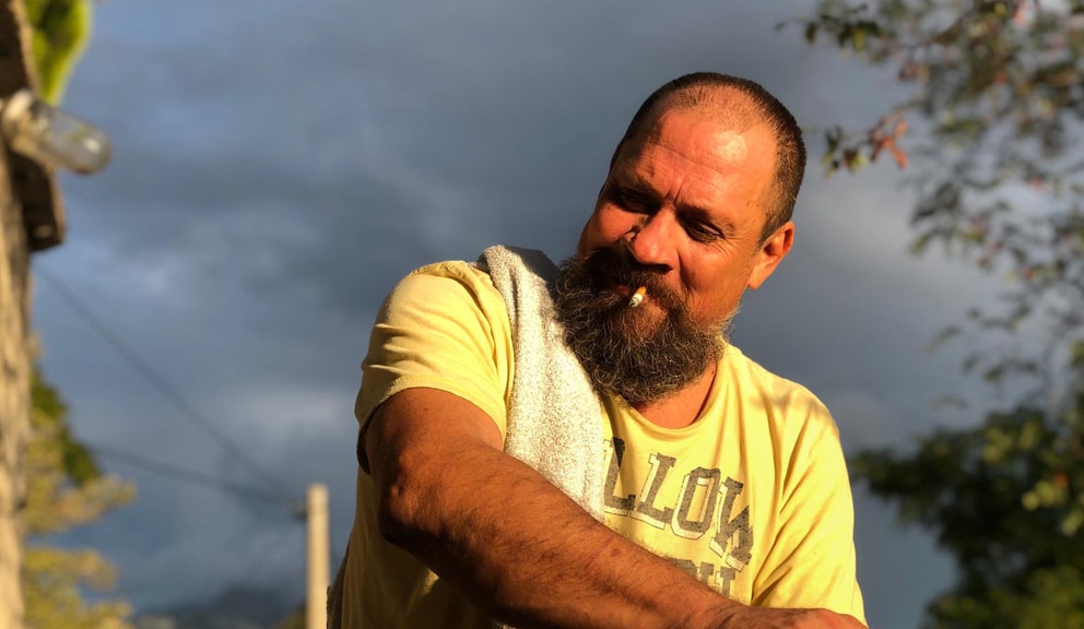 Lanterna nad Beogradom: Autorski tekst Borisa Dežulovića 2 boris dezulovic foto privatna arhiva
