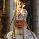 Ruska pravoslavna crkva: Sankcije patrijarhu Kirilu "apsurdne" i "besmislene" 9