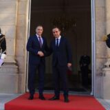 Unapređenje odbrambene saradnje s Francuskom: Stefanović se sastao sa Sebastijanom Lekornuom 5