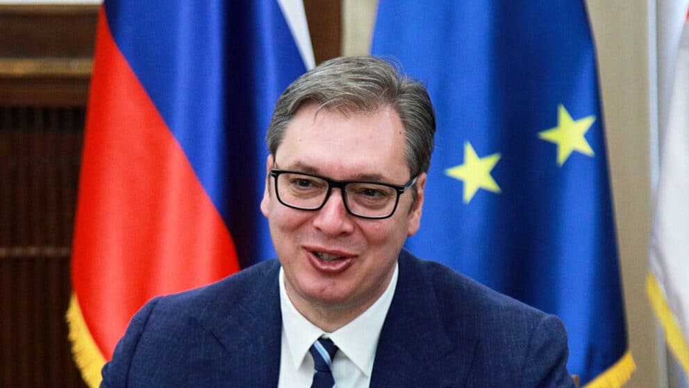 Vučić: Nisam optimista da za pet do sedam godina možemo postati članica EU, ali moramo istrajati na tom putu 1