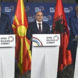 Open Balkans Summit in Ohrid, North Macedonia