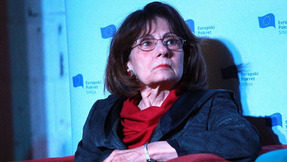 Jelica Minić: U regionu svi, sem Srbije i Republike Srpske, hoće da budu u NATO i EU 1